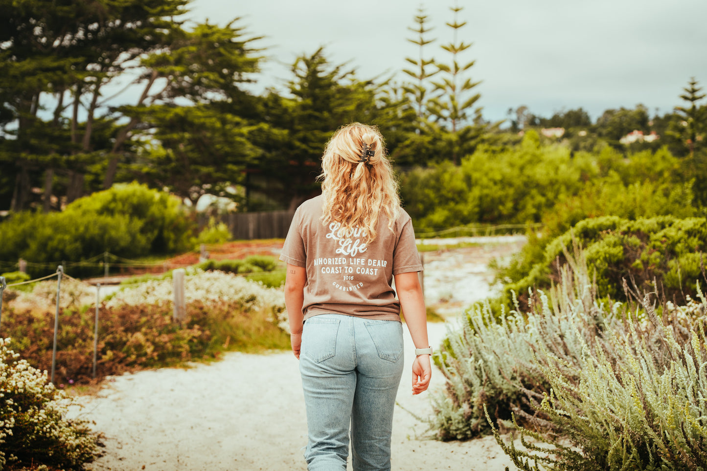 Fullness Tee