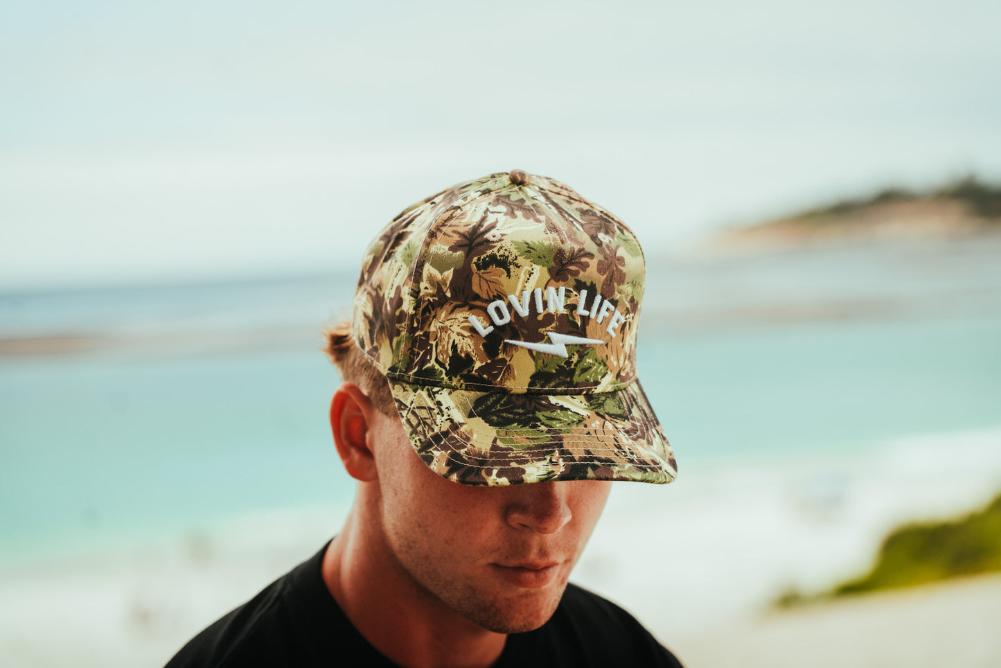 Camo Lightning