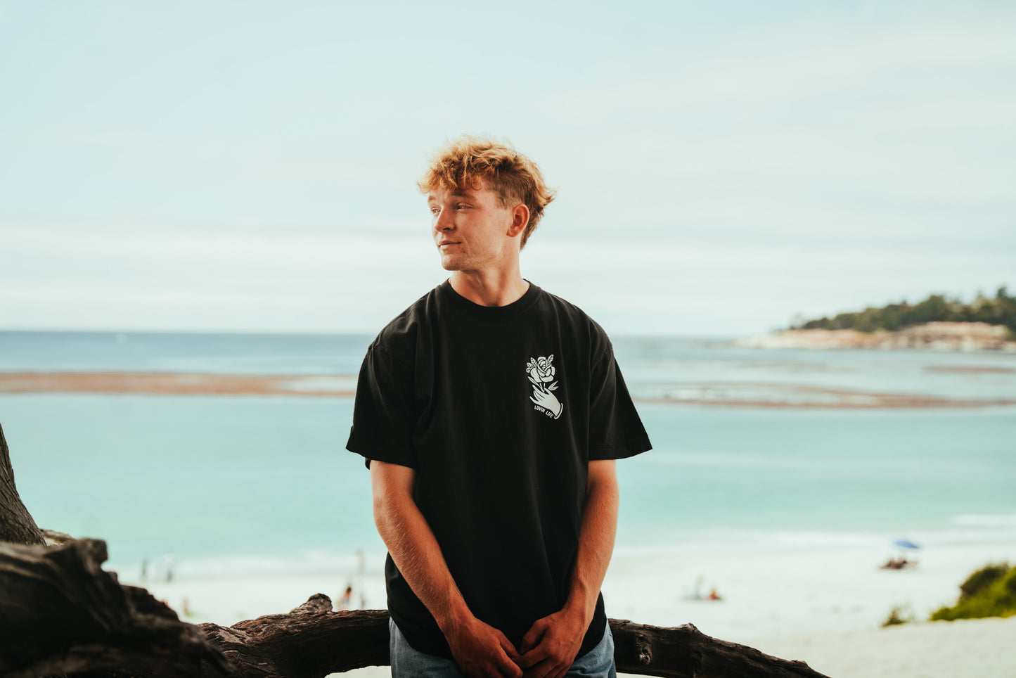 Handcrafted Tee