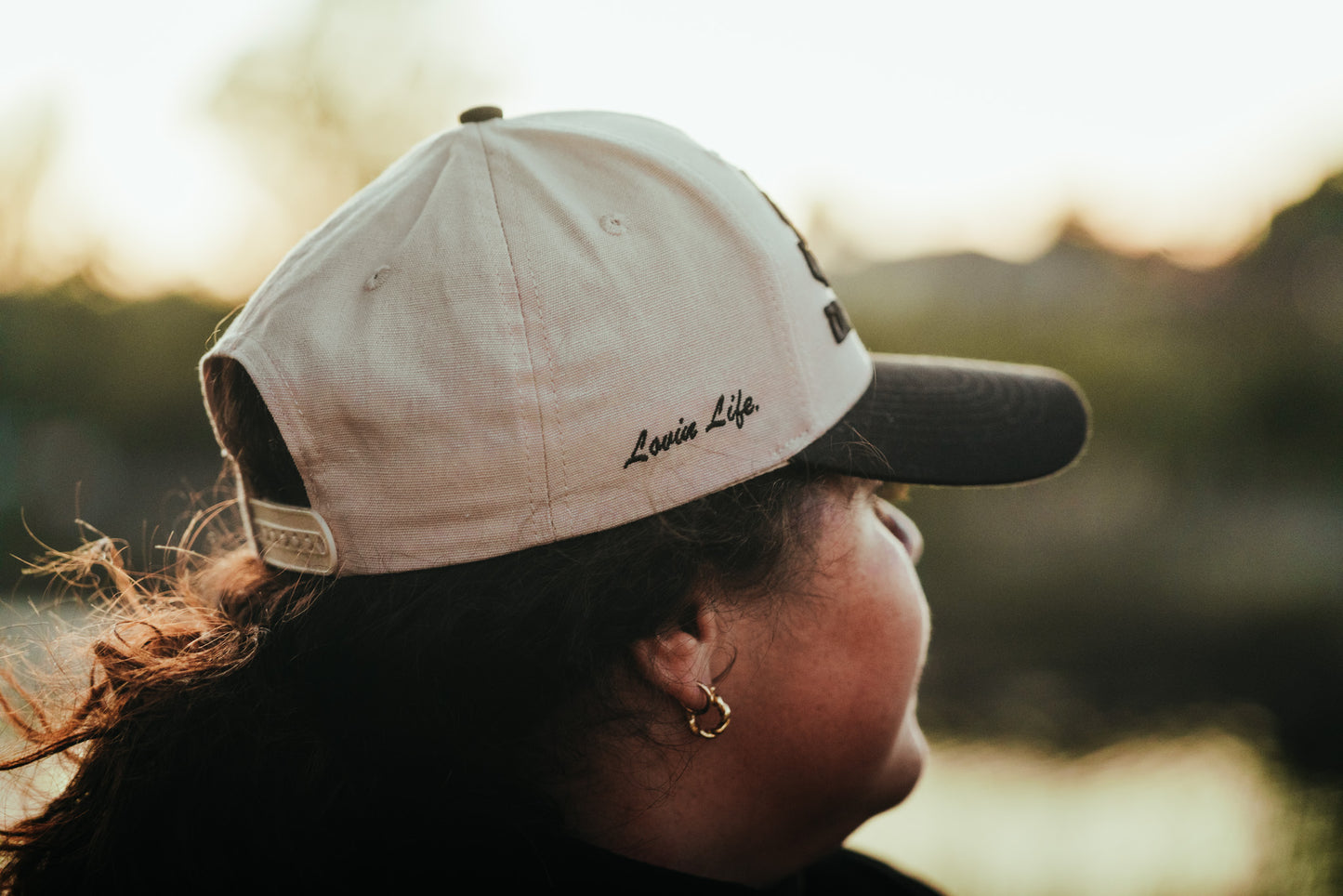 Fullness Cap - Structured