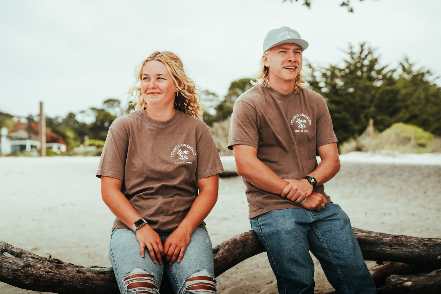 Fullness Tee