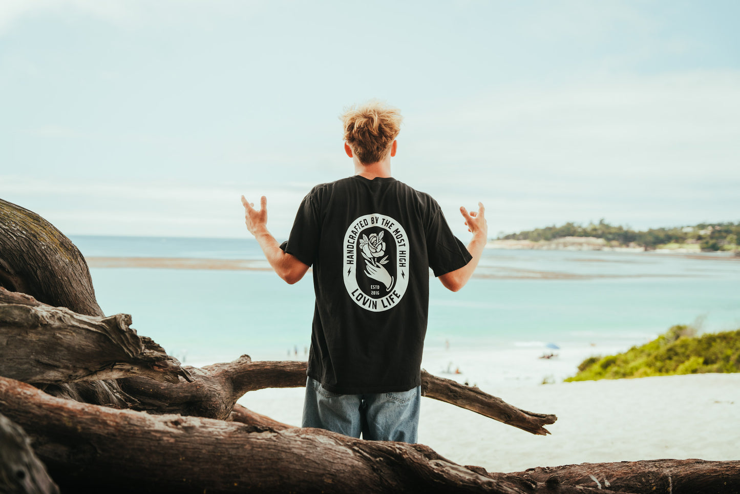 Handcrafted Tee