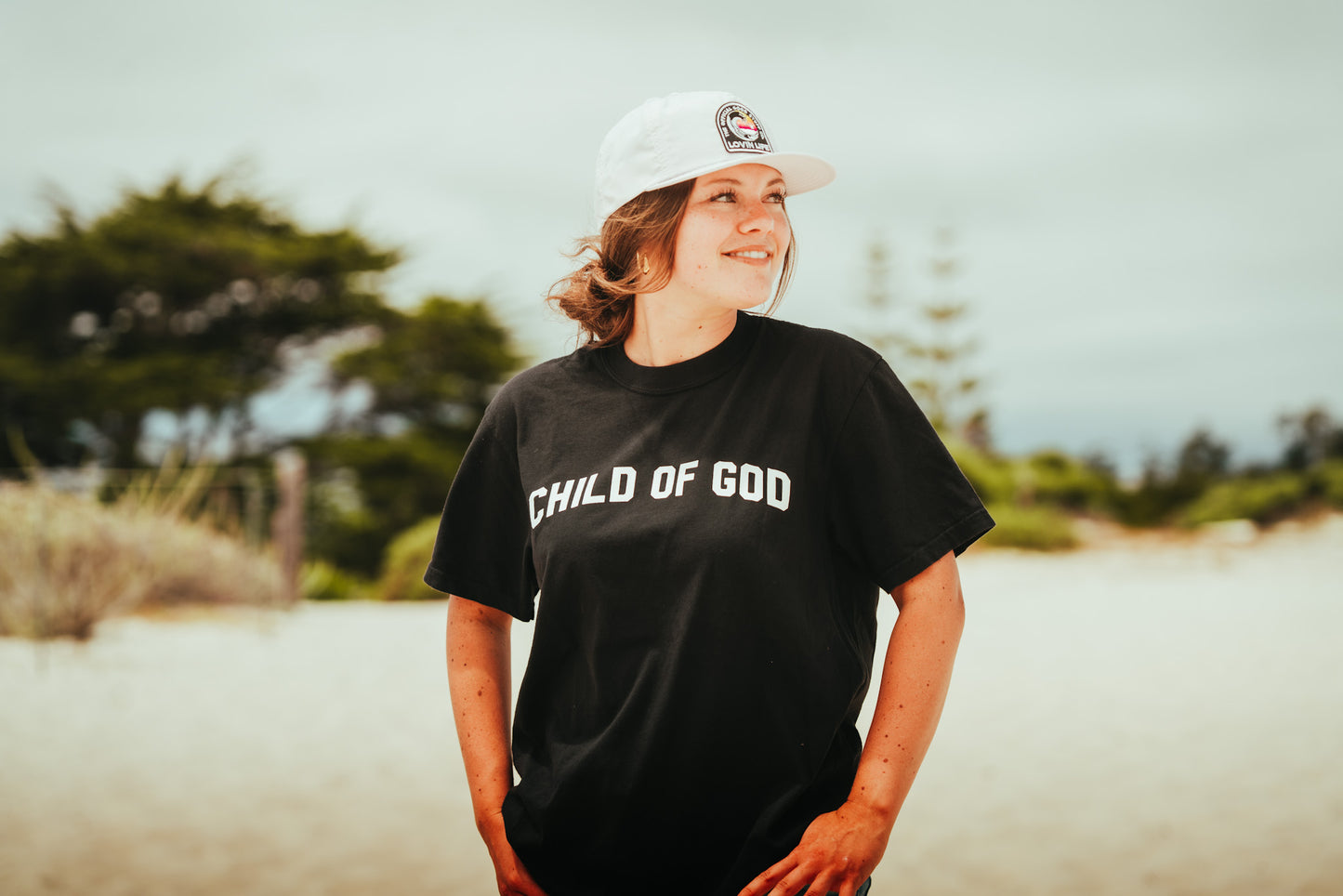 Child of God Tee - Black