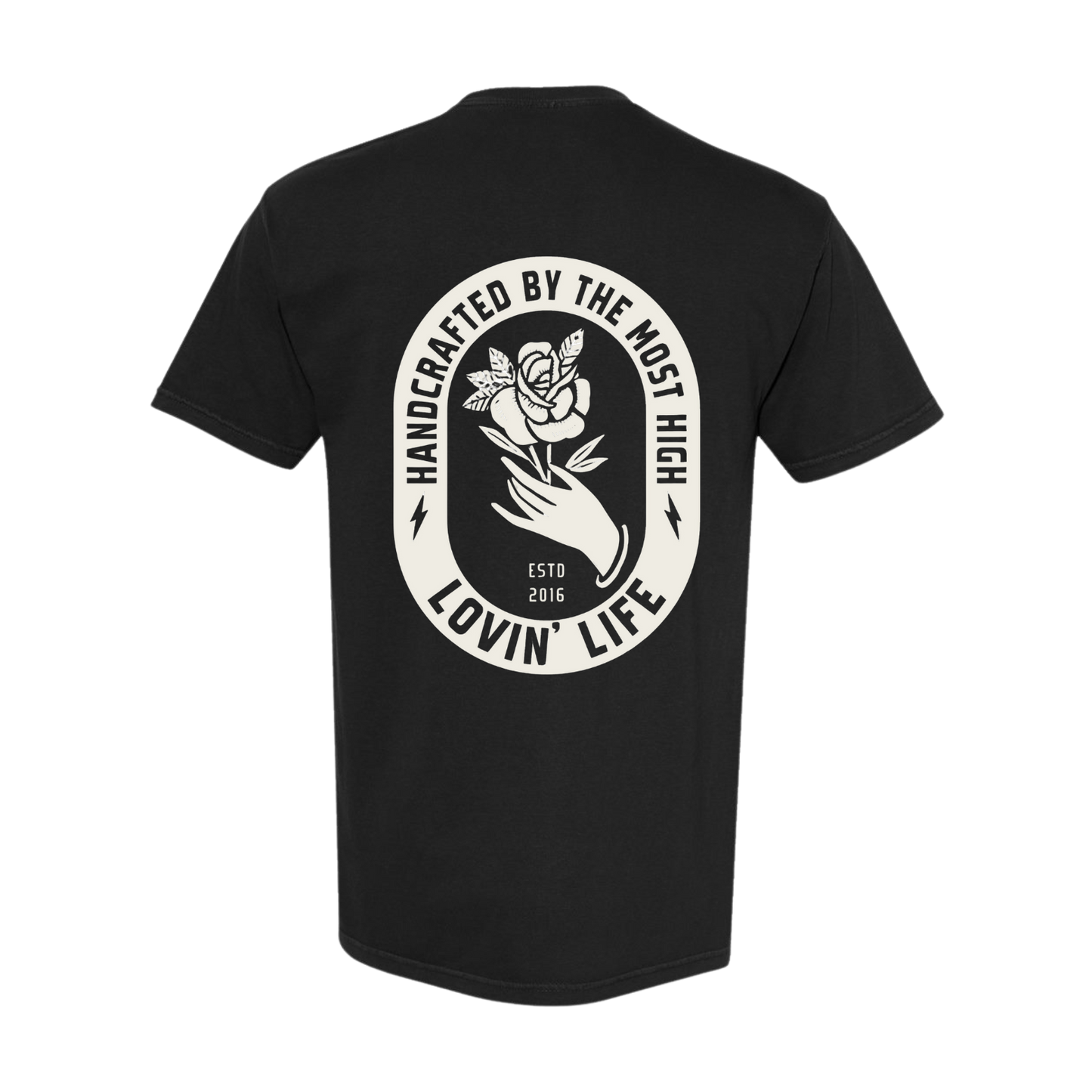 Handcrafted Tee