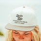 Coast to Coast Two-Tone Cap - Walnut