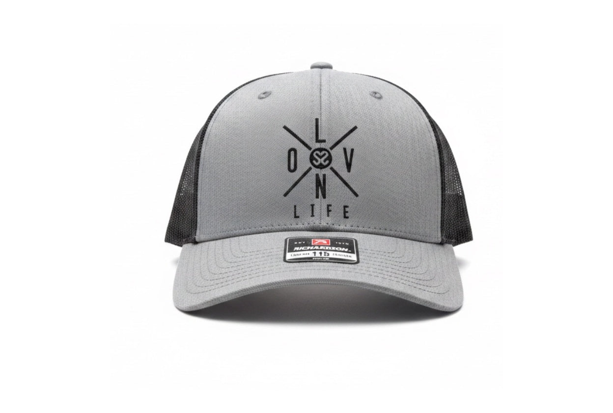X-Up Grey Cap