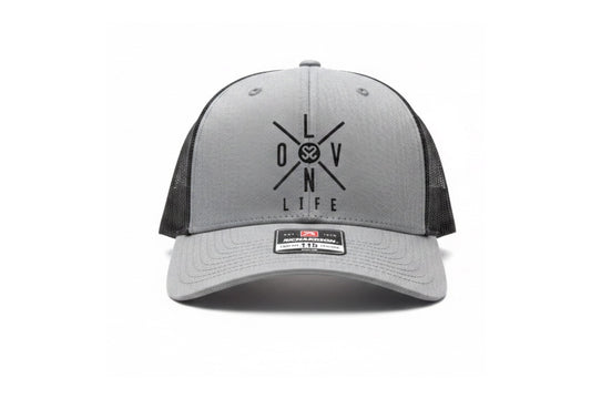 X-Up Grey Cap