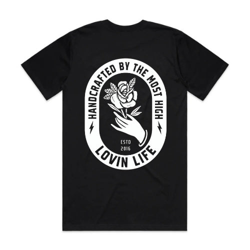 Handcrafted Tee