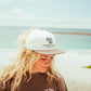 Coast to Coast Two-Tone Cap - Walnut