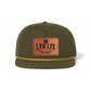 Craftsman Rope Hat - Army Green