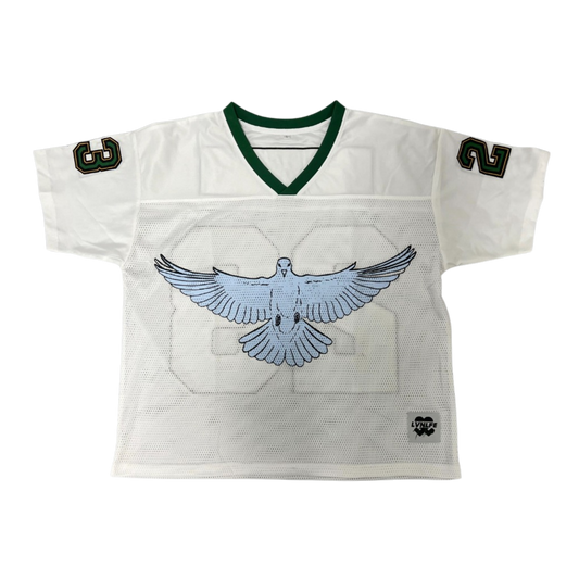 Romans 6:23 Jersey X DJ Gbaby