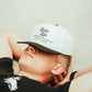 Coast to Coast Two-Tone Cap - Black