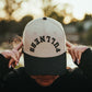 Fullness Cap - Structured
