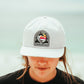 Wave Surf Cap - Orchid