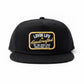 Lovin Life Standard Issue Cap - Black