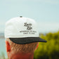 Coast to Coast Two-Tone Cap - Black