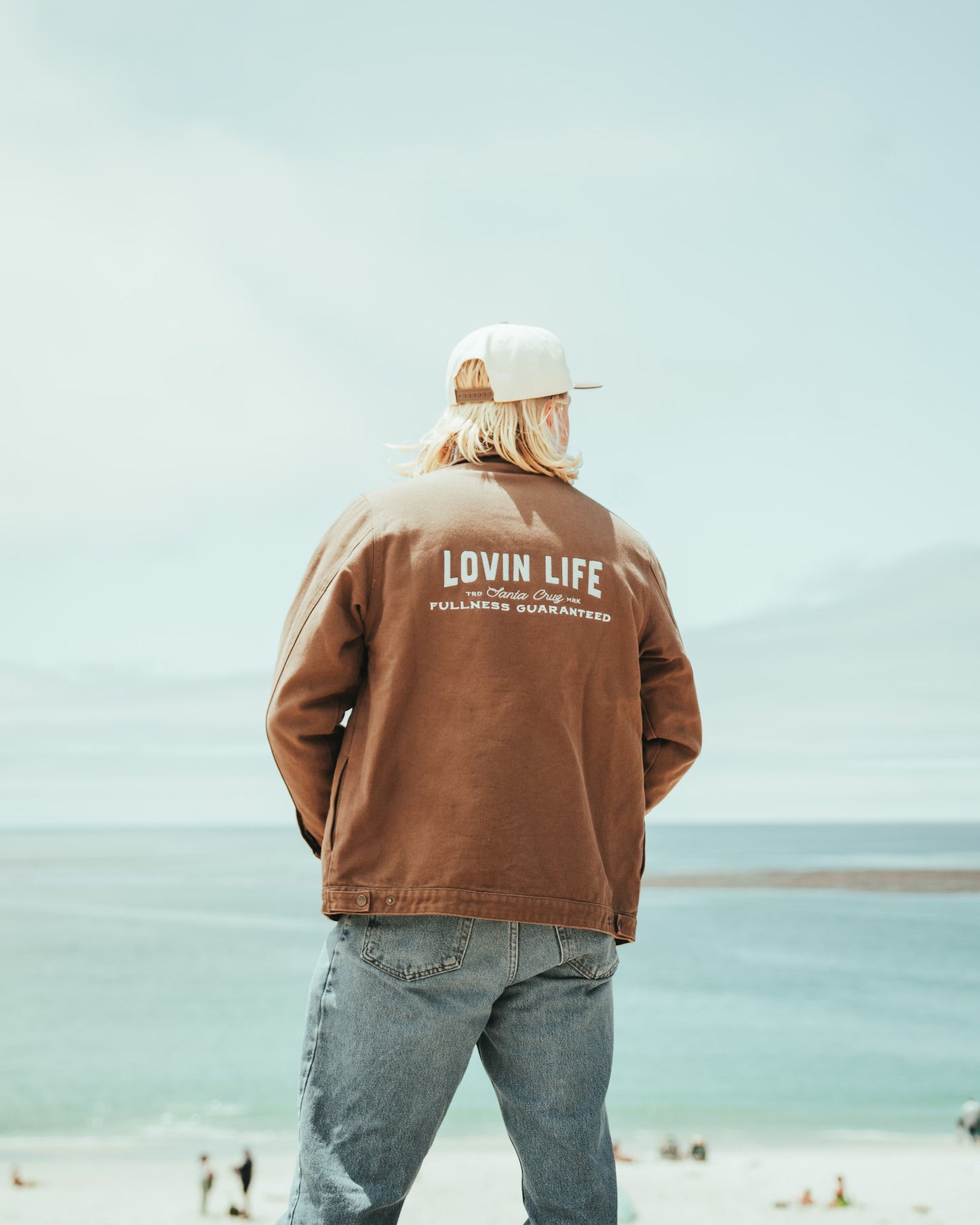 Craftsman Jacket - Canvas