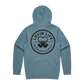 Logo Hoodie - Slate Blue