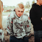 Winter Camouflage Hoodie