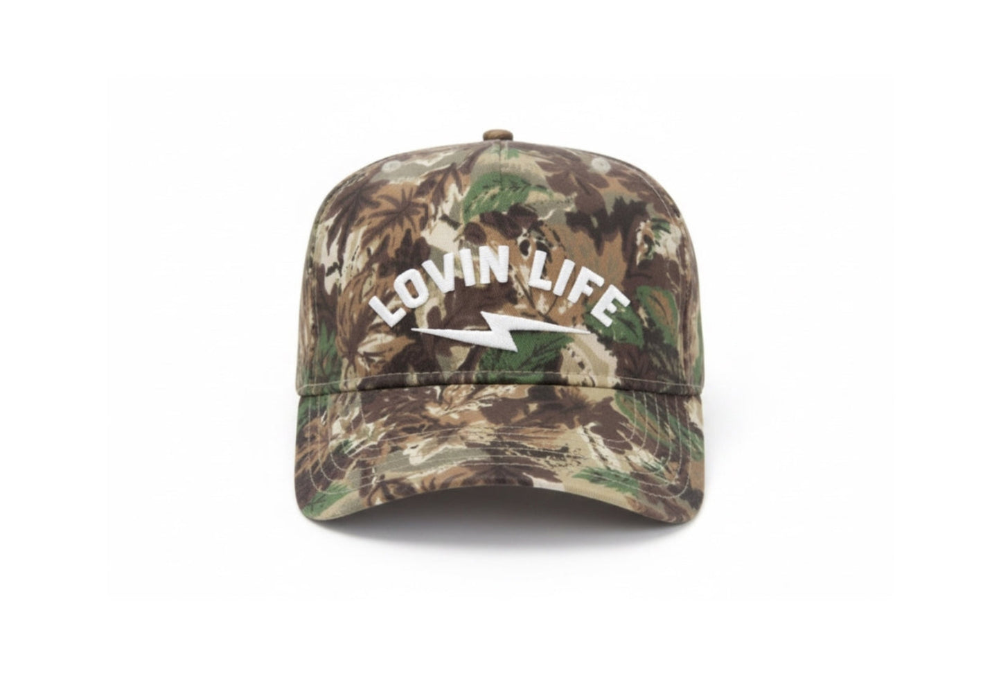 Camo Lightning