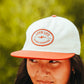 Class Two-Tone Cap - Cardinal Patch