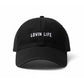 Lovin Life Dad Hat - Black