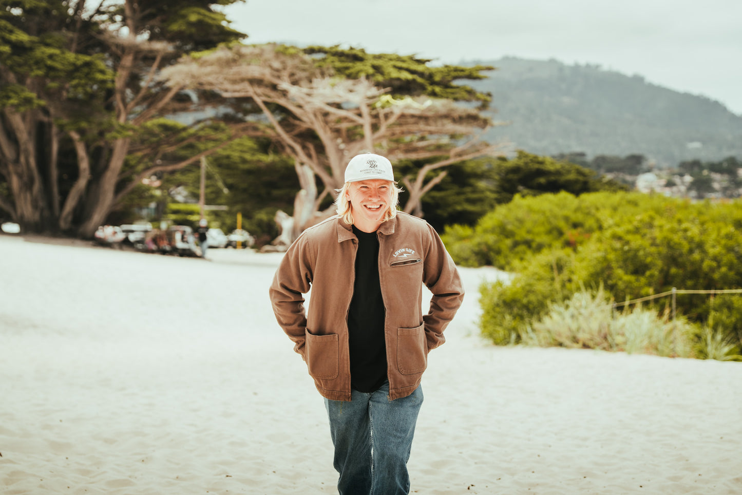 Craftsman Jacket - Canvas