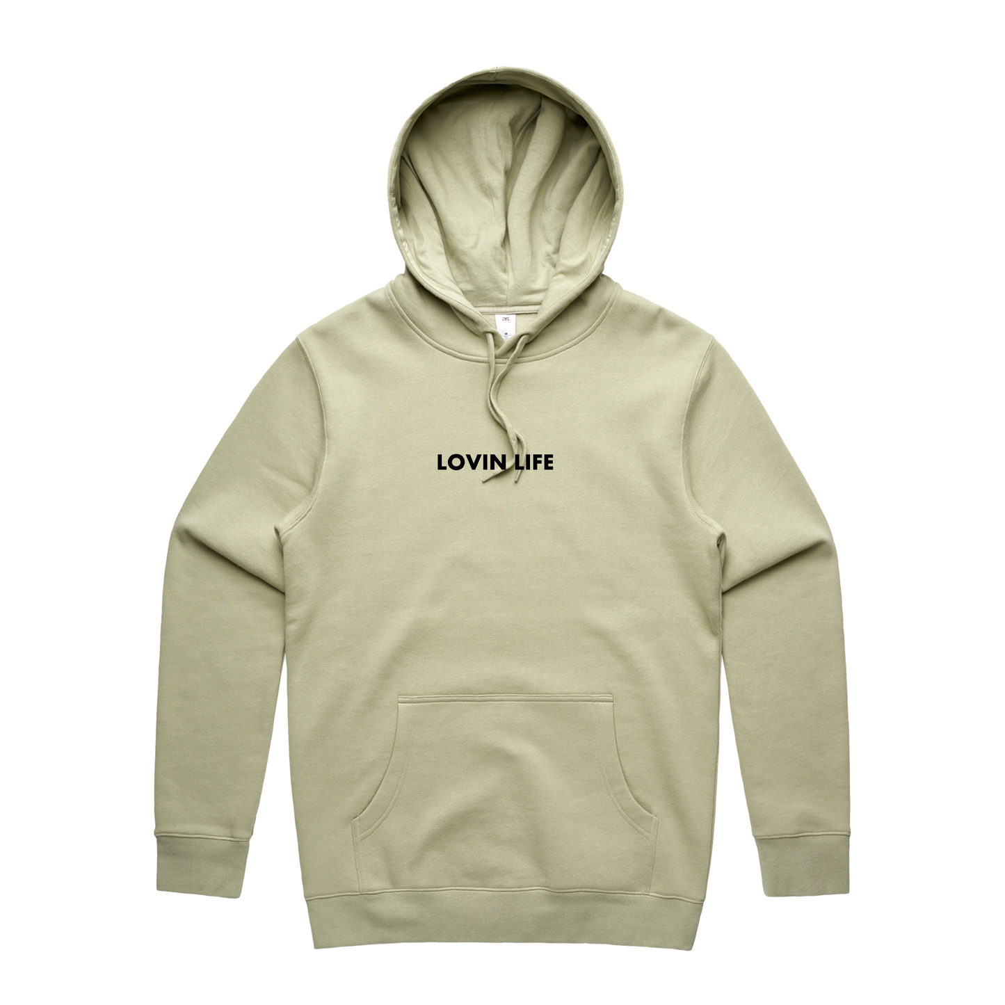 Lovin Life Official Hoodie - Pistachio