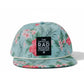 Hawaiian Rope Cap - Embroidered Patch