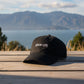 Lovin Life Dad Hat - Black