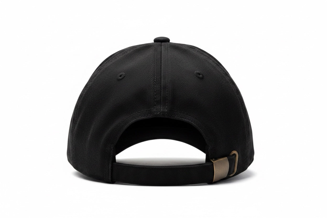 Lovin Life Dad Hat - Black