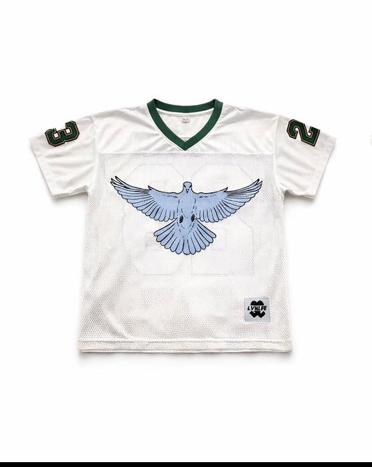 Romans 6:23 Jersey X DJ Gbaby