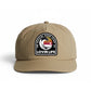 Wave Surf Cap - Khaki
