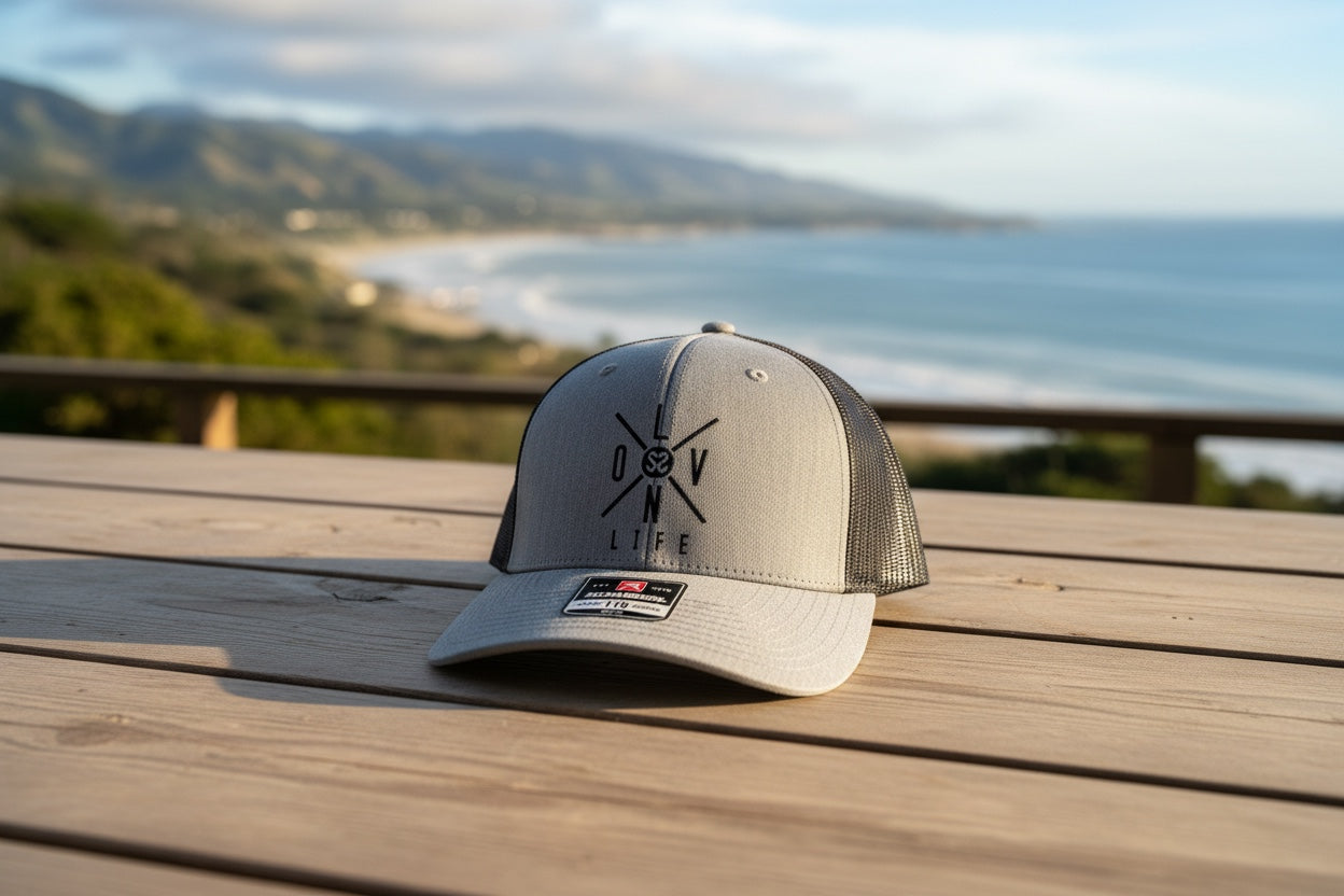 X-Up Grey Cap