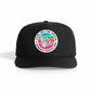 Shakka Surf Cap - Black