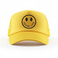 Smiley Trucker - Gold
