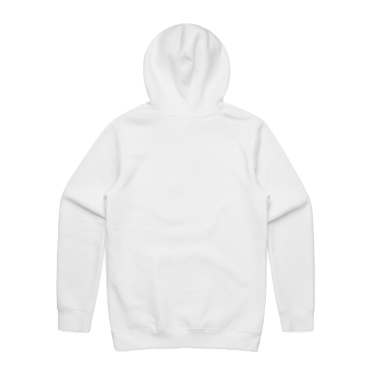 Stadium Hoodie - White