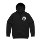 Shakka Hoodie - Black