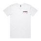 Palm Tee - White