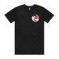 Wave Tee - Black