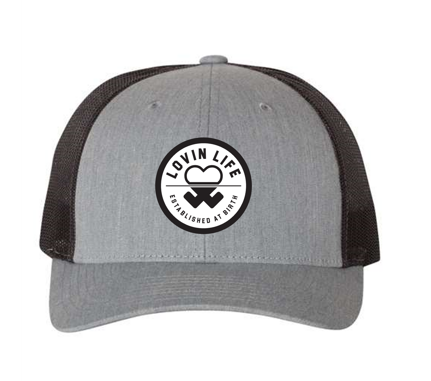 Established Baseball Cap - Grey