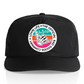 Shakka Surf Cap - Black