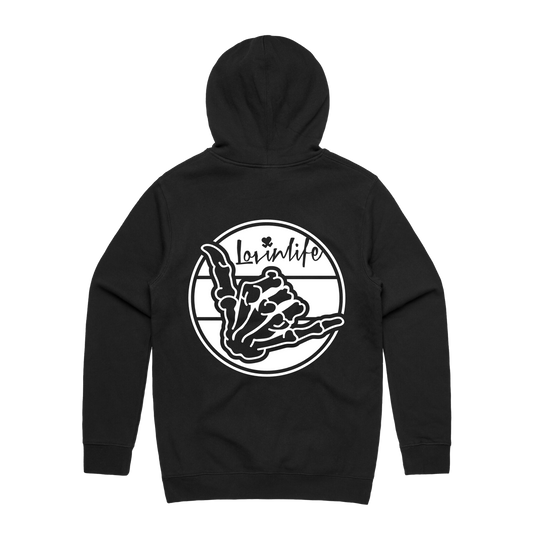 Shakka Hoodie - Black