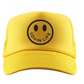 Smiley Trucker - Gold