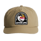 Wave Surf Cap - Khaki