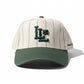 LL Baseball Style Pinstripe Cap