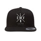 X-Up Flatbill - Black