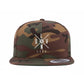 X-Up Flatbill- Camo