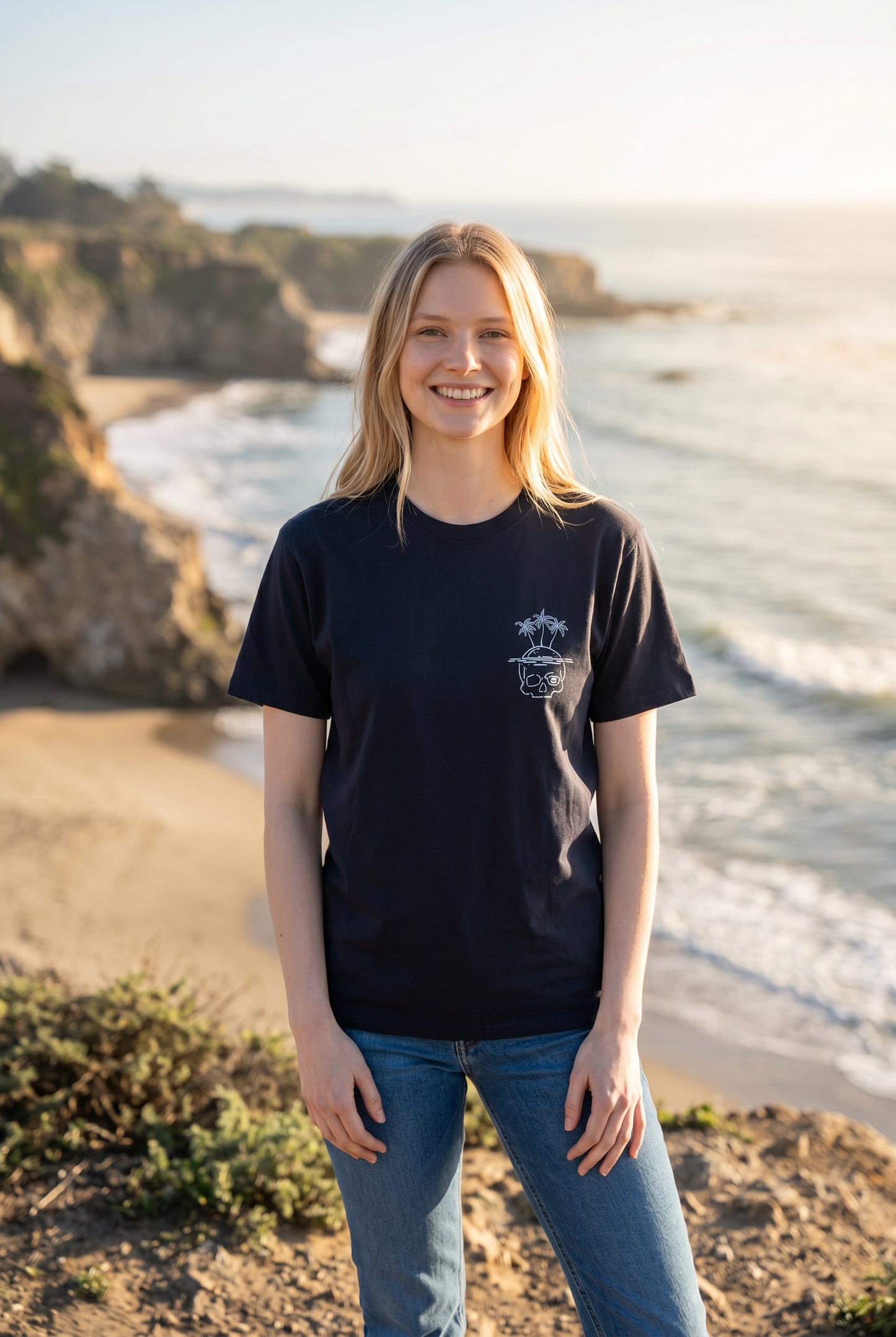 Skull Tee