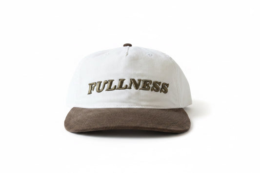Classic Cord Cap - Walnut
